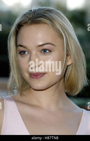 SOPHIA MYLES 9TH BAFTA/LA TEA PARTY PARK HYATT HOTEL LOS ANGELES STATI UNITI D'AMERICA 18 Gennaio 2003 Foto Stock