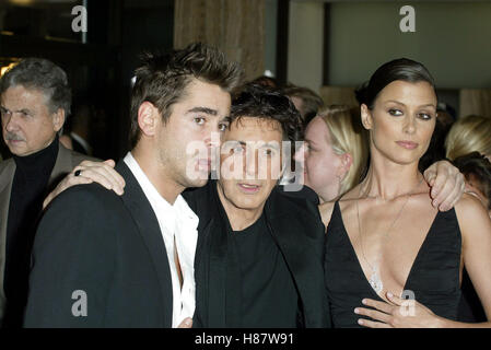 FARRELL PACINO MOYNAHAN recluta premiere del film Glossari Affini cupola HOLLYWOOD LOS ANGELES STATI UNITI D'AMERICA 28 Gennaio 2003 Foto Stock