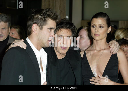 FARRELL PACINO MOYNAHAN recluta premiere del film Glossari Affini cupola HOLLYWOOD LOS ANGELES STATI UNITI D'AMERICA 28 Gennaio 2003 Foto Stock