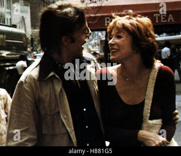 Am Wendepunkt, (il punto di svolta) USA 1976, Regie: Herbert Ross, Tom Skerritt, Shirley MacLAINE Foto Stock