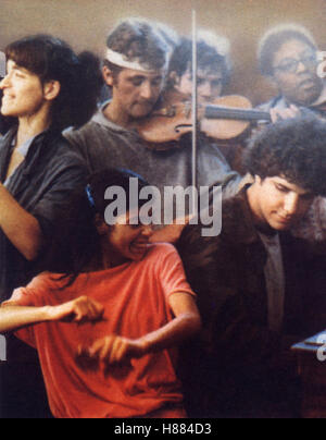 Fama - Der Weg zum ruhm, (FAME) USA 1980, Regie: Alan Parker, IRENE CARA, Stichwort: Tanz Foto Stock