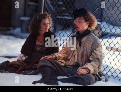 Fama - Der Weg zum ruhm, (FAME) USA 1980, Regie: Alan Parker, MAUREEN TEEFY, Paul McCRANE Foto Stock