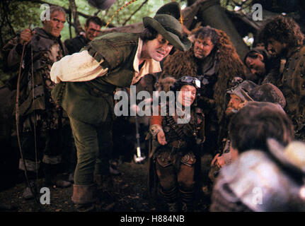 Time Bandits, (TIME BANDITS) GB 1981, Regie: Terry Gilliam, John Cleese, DAVID RAPPAPORT Foto Stock