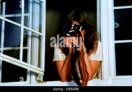 Privatdetektiv Joe Dancer: Ein harter Brocken, (JOE Dancer: il grande nero pillola), USA 1981, Regie: Reza Badiyi, SONDRA BLAKE Foto Stock