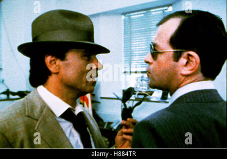 Privatdetektiv Joe Dancer: Ein harter Brocken, (JOE Dancer: il grande nero pillola), USA 1981, Regie: Reza Badiyi, Robert Blake, li Foto Stock