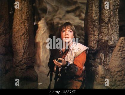 Die Ewoks - Karawane der Tapferen, (l'EWOK ADVENTURE) USA 1984, Regie: John Korty, ERIC WALKER Foto Stock