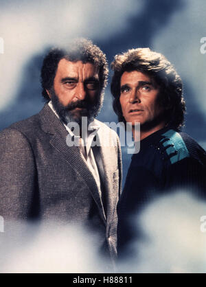 Ein Engel auf Erden, (l'autostrada verso il cielo) USA 1984, Regie: Michael Landon, VICTOR FRANCESE, Michael Landon Foto Stock