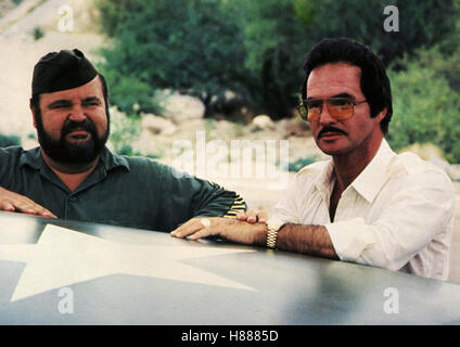 Autostrada II - Auf dem autostrada wieder ist die Hölle los, (CANNONBALL RUN II) STATI UNITI D'AMERICA 1984, Regie: Hal Needham, DOM DELUISE, Burt Reynolds Foto Stock