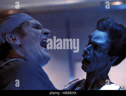 Lifeforce - Die tödliche Bedrohung, (LIFEFORCE) GB 1985, Regie: Tobe Hooper, Stichwort: orrore, Mumie, Humanoid Foto Stock