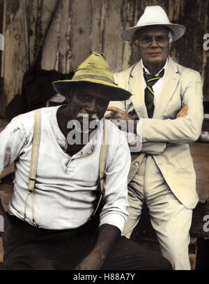 Ein Aufstand alter Männer, (una raccolta di vecchi uomini) USA-D 1987, Regie: Volker Schlöndorff, LOUIS GOSSETT JR, RICHARD WIDMARK, Stichwort: rifugio Foto Stock