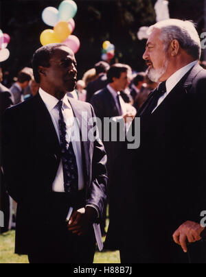 Perry Mason und der gewissenlose grumo, (Perry Mason: IL CASO DELLA scandalosa canaglia) USA 1987, Regie: Christian I. Nyby II., ROBERT GUILLAUME, Raymond Burr Foto Stock