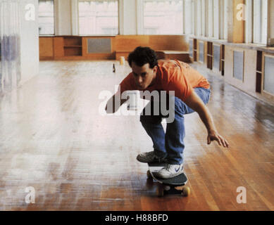 Grande (Grande) USA 1988, Regie: il Marshall del penny, Tom Hanks, Stichwort: Tasse, Skateboard Foto Stock