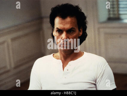 Süchtig, (PULITO E SOBRIO) USA 1988, Regie: Glenn Gordon Caron, Michael Keaton Foto Stock