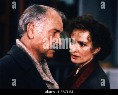 Music Box - Die ganze Wahrheit, (MUSIC BOX) USA 1989, Regie: Constantin Costa Gavras, ARMIN MUELLER-Stahl, Jessica Lange Foto Stock