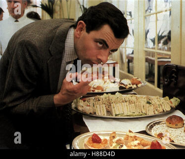 Hexen hexen, (streghe) USA 1990, Regie: Nicolas Roeg, ROWAN ATKINSON, Stichwort: Kaltes Buffet Foto Stock