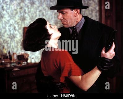 L'incrocio del Miller, (l'incrocio del Miller) USA 1990, Regie: Joel Coen, Marcia Gay Harden, Gabriel Byrne Foto Stock