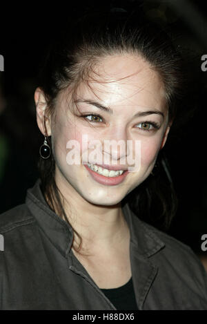 KRISTIN KREUK CIÒ CHE UNA RAGAZZA VUOLE LA PREMIERE ARCLIGHT Glossari Affini cupola HOLLYWOOD LOS ANGELES STATI UNITI D'AMERICA 27 Marzo 2003 Foto Stock