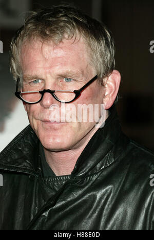 NICK NOLTE IL BUON LADRONE LA VAGLIATURA Directors Guild of America HOLLYWOOD LOS ANGELES STATI UNITI D'AMERICA 31 Marzo 2003 Foto Stock