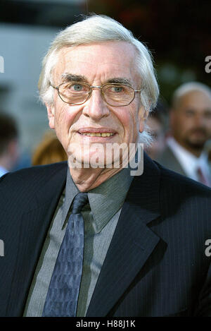 MARTIN LANDAU HOLLYWOOD FILM di omicidio PREMI WESTWOOD LOS ANGELES STATI UNITI D'AMERICA 10 giugno 2003 Foto Stock