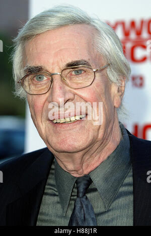 MARTIN LANDAU HOLLYWOOD FILM di omicidio PREMI WESTWOOD LOS ANGELES STATI UNITI D'AMERICA 10 giugno 2003 Foto Stock