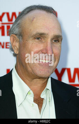 RON SHELTON HOLLYWOOD FILM di omicidio PREMI WESTWOOD LOS ANGELES STATI UNITI D'AMERICA 10 giugno 2003 Foto Stock