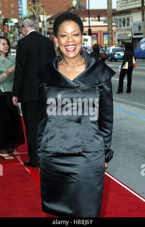 YVETTE FREEMAN 31ST AFI Lifetime Achievement Kodak Theatre Hollywood LOS ANGELES USA 12 Giugno 2003 Foto Stock