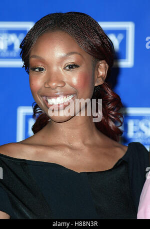 Il brandy 11TH Annuale ESPY AWARDS Kodak Theatre Hollywood LOS ANGELES STATI UNITI D'AMERICA 16 Luglio 2003 Foto Stock