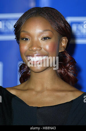 Il brandy 11TH Annuale ESPY AWARDS Kodak Theatre Hollywood LOS ANGELES STATI UNITI D'AMERICA 16 Luglio 2003 Foto Stock