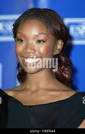 Il brandy 11TH Annuale ESPY AWARDS Kodak Theatre Hollywood LOS ANGELES STATI UNITI D'AMERICA 16 Luglio 2003 Foto Stock