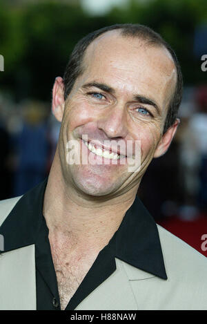 GARY STEVENS SEABISCUIT. PREMIERE MONDIALE VILLAGE WESTWOOD LOS ANGELES STATI UNITI D'AMERICA 22 Luglio 2003 Foto Stock