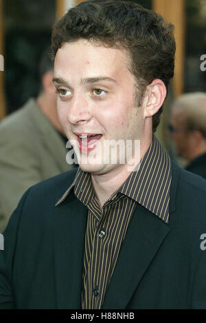 EDDIE KAYE THOMAS AMERICAN WEDDING WORLD PREMIE UNIVERSAL STUDIOS BURBANK LA USA 24 LUGLIO Foto Stock