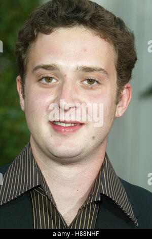 EDDIE KAYE THOMAS AMERICAN WEDDING WORLD PREMIE UNIVERSAL STUDIOS BURBANK LA USA 24 LUGLIO Foto Stock