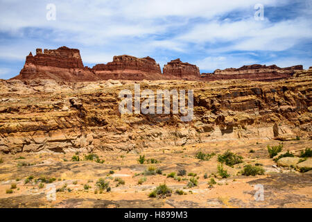 Glen Canyon National Recreation Area Foto Stock