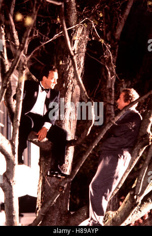 Il sig. destino - voll daneben, (sig. Destino) USA 1990, Regie: James Orr, JAMES BELUSHI + Michael Caine Foto Stock