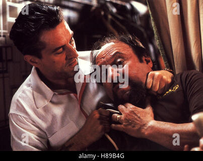 Buona tizi - Drei Jahrzehnte in der Mafia, (GOODFELLAS) USA 1990, Regie: Martin Scorsese, Robert De Niro (li) Foto Stock