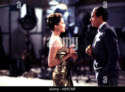 Bugsy, (BUGSY), USA 1991, Regie: Barry Levinson, Annette Bening, Warren Beatty Foto Stock