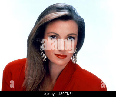 Schatten der Macht (memorie di mezzanotte) USA 1991, Regie: Gary Nelson, Jane Seymour Foto Stock