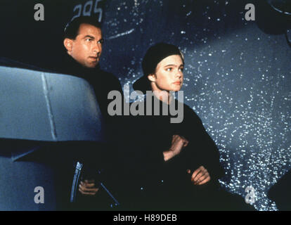 Alarmstufe: ROT, (sotto assedio), USA 1992, Regie: Andrew Davis, Steven Seagal + ERIKA ELANIAK Foto Stock