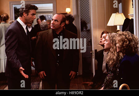 Ein verrückter Leichenschmaus, (passate), USA 1992, Regie: Charlie Peters, WILLIAM PETERSEN li, Bob Hoskins re, BLAIR BROWN, TERI POLO, Helen razza ri Foto Stock