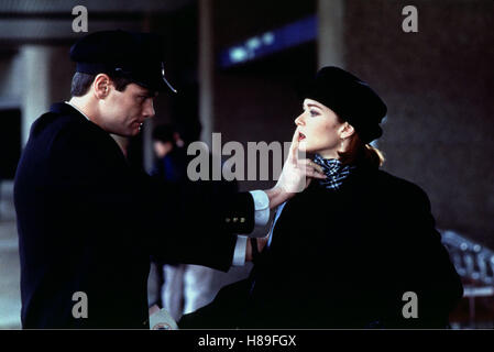 Dumm und Dümmer, (muto e più muto), USA 1994, Regie: Peter Farrelly, Jim Carrey, LAUREN HOLLY Foto Stock