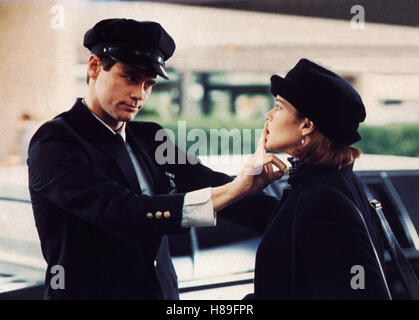 Dumm und Dümmer, (muto e più muto) USA 1994, Regie: Peter Farrelly, Jim Carrey, LAUREN HOLLY Foto Stock