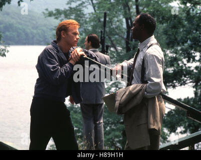 Bacio della morte, (KISS DI MORTE) USA 1995, Regie: Barbet Schroeder, David Caruso, Samuel L. Jackson Foto Stock