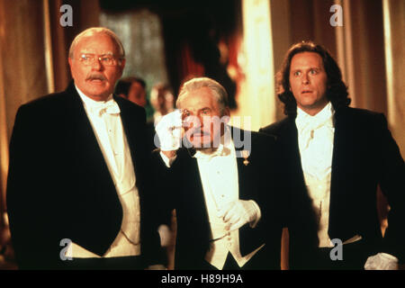 Dracula - Tot aber glücklich, (DRACULA: morti e loving it) USA 1995, Regie: Mel Brooks, HARVEY KORMAN, Mel brooks, STEVEN WEBER Foto Stock