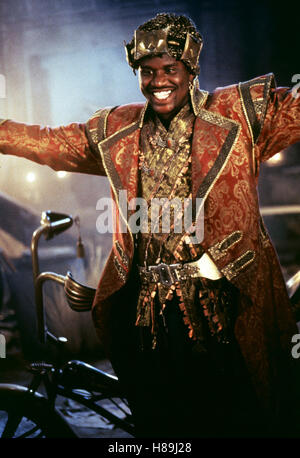 Kazaam - Der Geist aus der Flasche, (KAZAAM) USA 1996, Regie: Paul Michael Glaser, Shaquille O'Neal Foto Stock