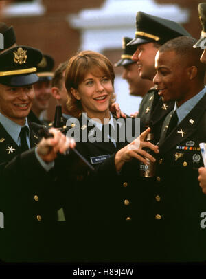 Mut zur Wahrheit, (Courage Under Fire) USA 1996, Regie: Edward Zwick, Meg Ryan, Stichwort: uniforme Foto Stock