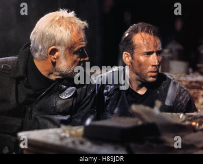 Il Rock (roccia) USA 1996, Regie: Michael Bay, Sean Connery, Nicolas Cage Foto Stock