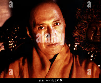 Kung Fu: Im Zeichen des Drachens, (KUNG FU: La leggenda continua) USA 1996, DAVID CARRADINE Foto Stock