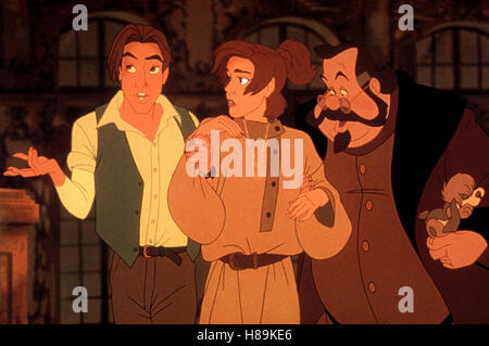 Anastasia, (ANASTASIA) USA 1997, Regie: Don Bluth e Gary Goldman Foto Stock