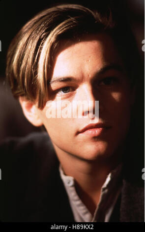 Titanic, (TITANIC) USA 1997, Regie: James Cameron, leonardo di caprio Foto Stock