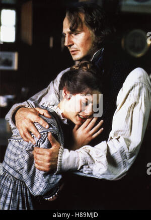 Les Miserables, (LES MISERABLES) USA 1998, Regie: Bille August, Claire Danes, LIAM NEESON Foto Stock